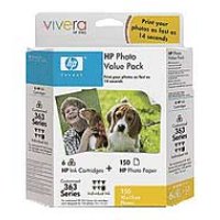HP 363 Series Photo Value Pack!!! HP 363 Series Photo Value Pack!!!