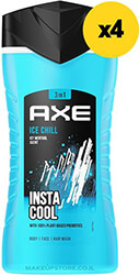 axe ntoys ice chill 1200ml4x400ml