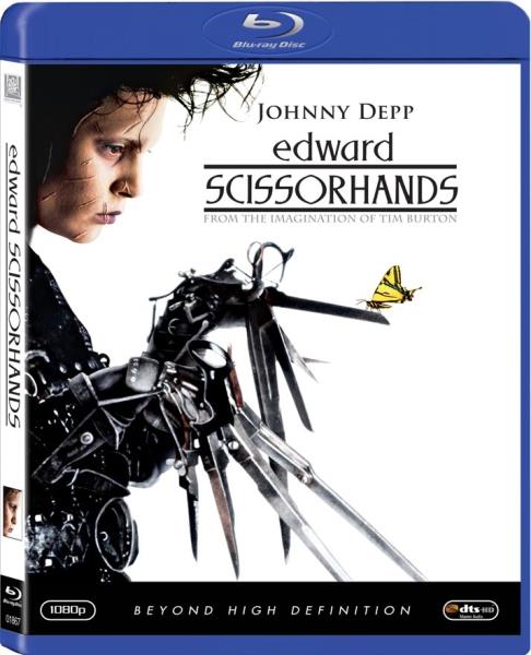 Střihoruký Edward / Edward Scissorhands (1990)