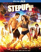 step up all in 3d 2d blu ray