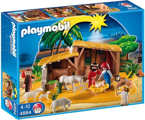 Γιορτινά Playmobil...