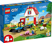 lego city 60346 barn farm animals