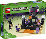 lego minecraft 21242 the end arena