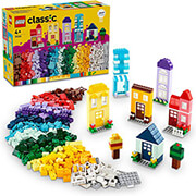 lego classic 11035 creative houses