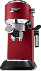 kafetiera espresso delonghi dedica ec685 red
