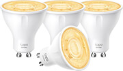 tp link tapo l6104 pack smart wi fi spotlight dimmable 4 pack