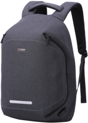 aoking backpack sn77793 156 dark grey