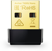 tp link archer t600u nano wireless usb adapter ac600