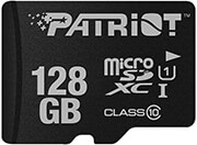 patriot psf128gmdc10 lx series 128gb micro sdxc uhs i cl10