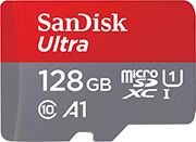 sandisk sdsquab 128g gn6ma ultra 128gb micro sdxc uhs i a1 u1 sd adapter