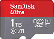 sandisk sdsquac 1t00 gn6ma ultra 1tb micro sdxc uhs i u1 a1 sd adapter