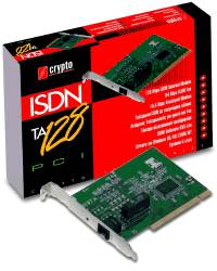 CRYPTO ISDN MODEM 128TA TEΛΕΙΟ!!!!!!!!!!!!!! CRYPTO ISDN MODEM 128TA TEΛΕΙΟ!!!!!!!!!!!!!!