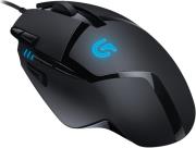logitech 910 004067 g402 hyperion fury gaming mouse