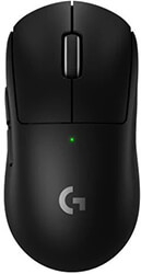 logitech 910 006630 pro x superlight 2 lightspeed wireless gaming mouse black