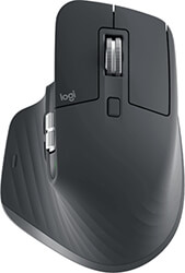 logitech 910 006559 mx master 3s wireless mouse graphite