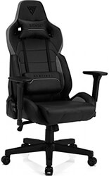 sense7 gaming chair sentinel black grey