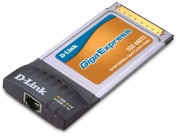 D-LINK DGE-660TD CARDBUS GIGABIT ETHERNET D-LINK DGE-660TD CARDBUS GIGABIT ETHERNET