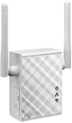 asus rp n12 wireless n300 range extender access point media bridge