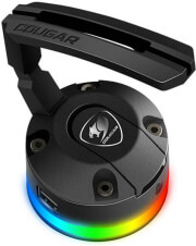 gaming mouse cougar bunker rgb bungee with usb hub