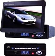 TMS TID-2008C 7'' IN-DASH CAR TV TMS TID-2008C 7'' IN-DASH CAR TV