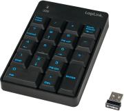 logilink id0120 numeric wireless keypad with 19 keys