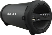 akai abts 11b portable 21 bluetooth speaker 10w with usb fm aux sd card