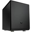 bitfenix phenom m micro atx case midnight black photo