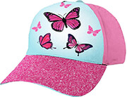 kapelo jockey must butterfly roz siel 54 cm
