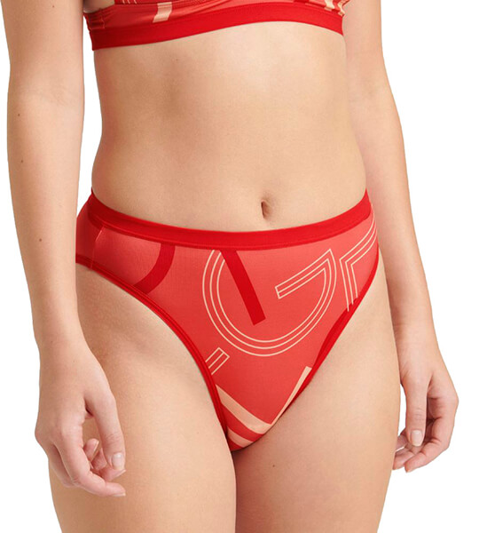 Bikini Brief Sloggi Shore Marina Grande Ultrahighpt S Pl
