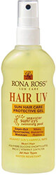 spray gel rona ross hair uv sun hair care protective