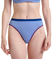 Bikini Brief Sloggi Shore Marina Grande Ultra Highleg Γαλαζιο Γυναικα μαγιο PL3 122254903