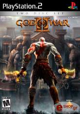 GOD OF WAR II PLATINUM GOD OF WAR II PLATINUM