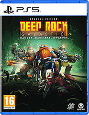 deep rock galactic special edition