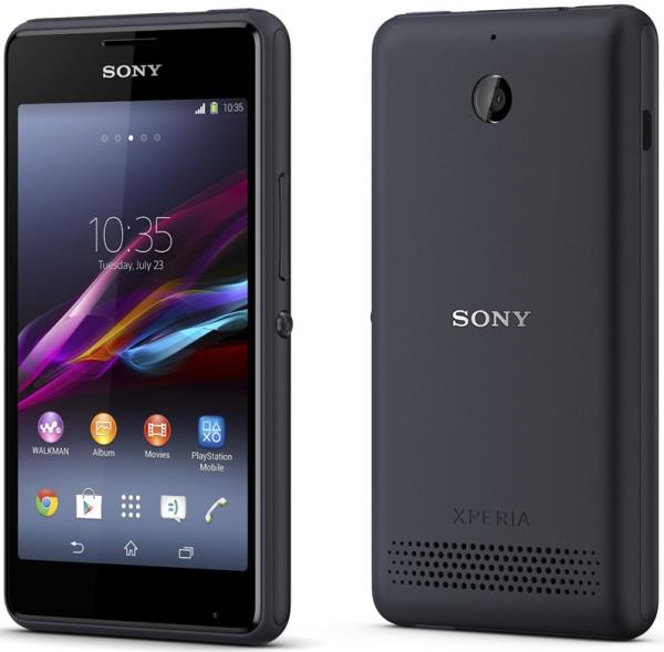 Sony e1 dual sim d2105 Sony e1 dual sim d2105