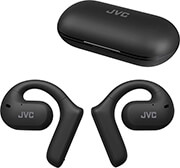 jvc ha np35tbu open ear wireless bluetooth earphones black
