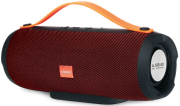 savio bs 022 stereo bluetooth speaker red