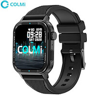 colmi smartwatch m41 black