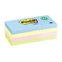 3m post it 653 pastel floral 381mm x 508mm 12 pack photo