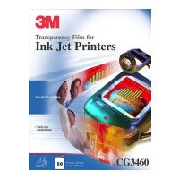 3m Inkjet Transparency Film A4 For Hp Printers 50 Φυλλα Me Oem: Cg3460 ...