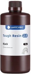 anycubic tough resin 20 black photo anycubic tough resin 20 black photo