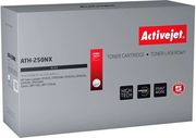 activejet ath 250nx toner symbato me hp 504x ce250x canon crg 723hb 10500 pages black photo activejet ath 250nx toner symbato me hp 504x ce250x canon crg 723hb 10500 pages black photo