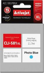 activejet acc 581pbnx melani symbato me canon cli 581pb xl 11 70 ml photo cyan photo activejet acc 581pbnx melani symbato me canon cli 581pb xl 11 70 ml photo cyan photo