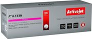 activejet ath 533n toner symbato me hp 304a cc533a canon crg 718m 3200 pages magenta photo activejet ath 533n toner symbato me hp 304a cc533a canon crg 718m 3200 pages magenta photo