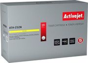 activejet ath 252n toner symbato me hp 504a ce252a canon crg 723y 7000 pages yellow photo activejet ath 252n toner symbato me hp 504a ce252a canon crg 723y 7000 pages yellow photo