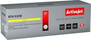 activejet ath 532n toner symbato me hp 304a cc532a canon crg 718y 3200 pages yellow photo activejet ath 532n toner symbato me hp 304a cc532a canon crg 718y 3200 pages yellow photo