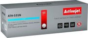 activejet ath 531n toner symbato me hp 304a cc531a canon crg 718c 3200 pages cyan photo