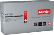activejet ath 53nx toner symbato me hp 53x q7553x canon crg 715h 7900 pages black photo activejet ath 53nx toner symbato me hp 53x q7553x canon crg 715h 7900 pages black photo
