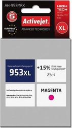 activejet ah 953mrx melani symbato me hp 953xl f6u17ae premium 25 ml magenta photo activejet ah 953mrx melani symbato me hp 953xl f6u17ae premium 25 ml magenta photo