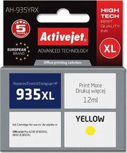 activejet ah 935yrx melani symbato me hp 935xl c2p26ae premium 12 ml yellow photo