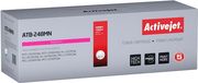 activejet atb 248mn toner symbato me brother tn248m purple photo